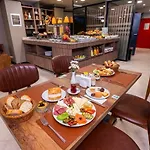 Hotell The Omiya Istanbul