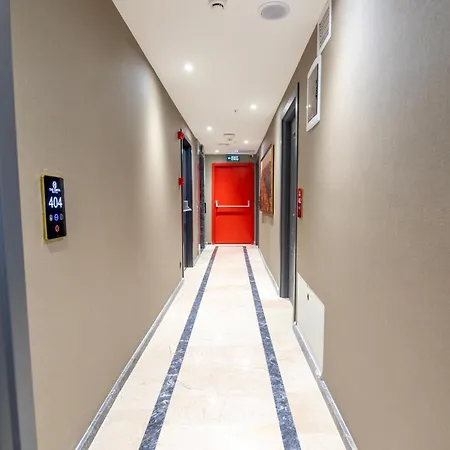 Hotel The Omiya Istanbul