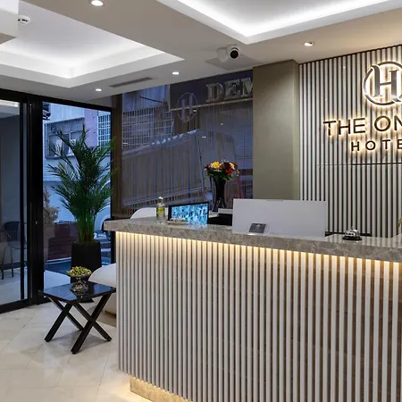 The Omiya 3* イスタンブール