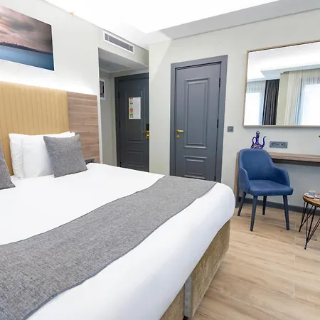 The Omiya Hotel Istanbul
