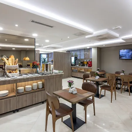 The Omiya 3* Istanbul