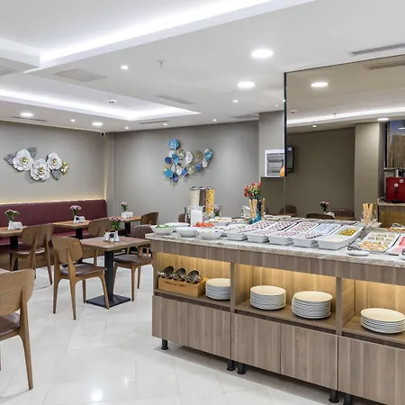 The Omiya 3* Istanboel