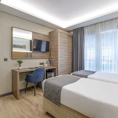 The Omiya Hotel Istanboel