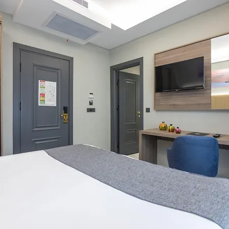 The Omiya Hotel Provincia di Istanbul