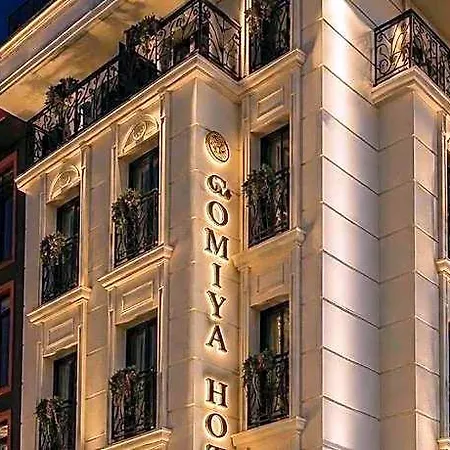 The Omiya 3* Istanbul