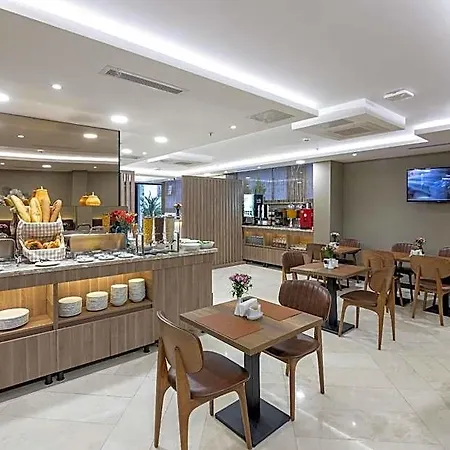 The Omiya Hotel Istanbul