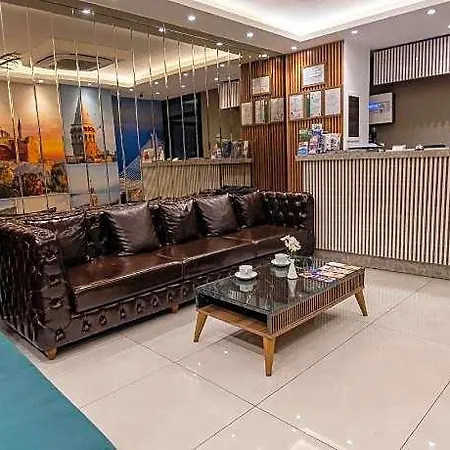 The Omiya Hotel Istanbul