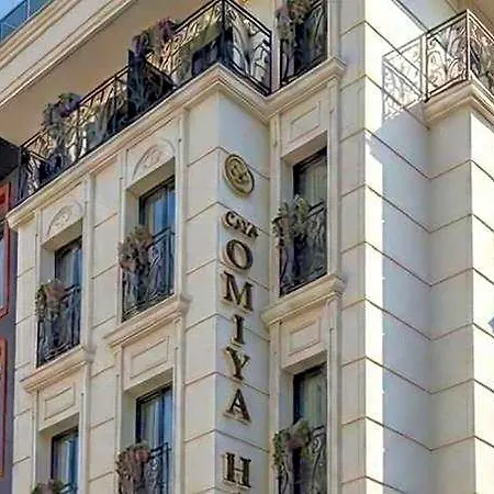 The Omiya Hotel