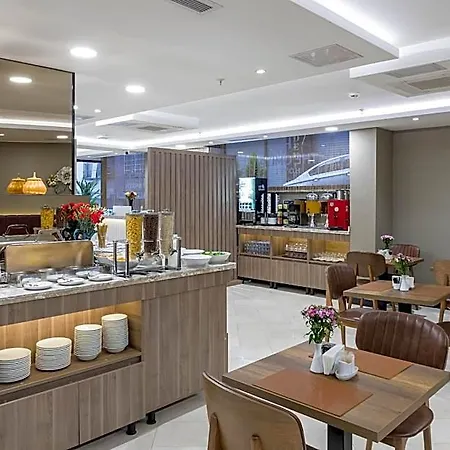 The Omiya Hotel Istanbul