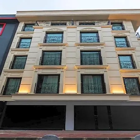 The Omiya 3* Istanbul