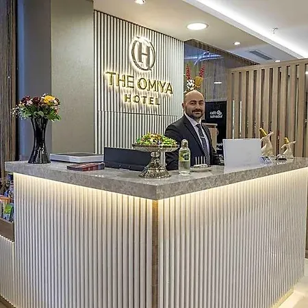 The Omiya Istanbul
