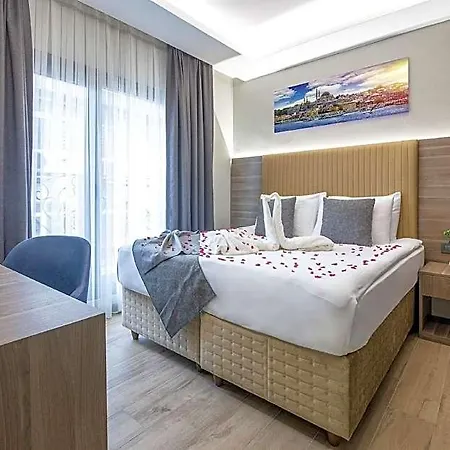 Hotel The Omiya Istanbul