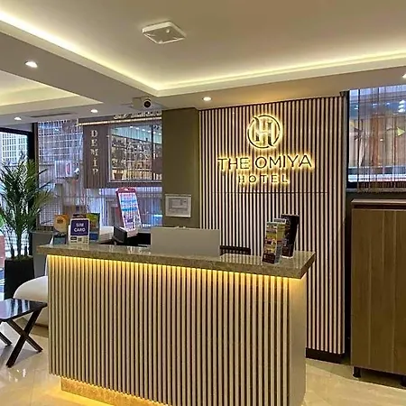 The Omiya 3* Istanbul