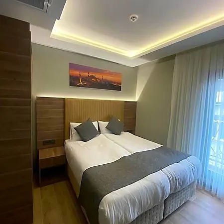 The Omiya Hotel Istanbulská provincie