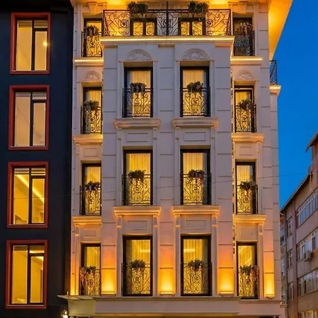 Hotel The Omiya Istanbul