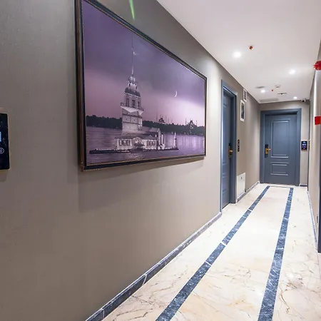 Hotel The Omiya Istanbul