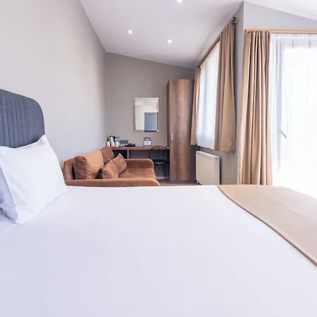 The Omiya Hotel Istanbul