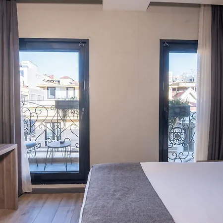 Hotel The Omiya Istanbul