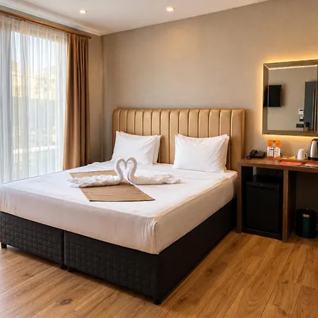 Hotel The Omiya Istanbul