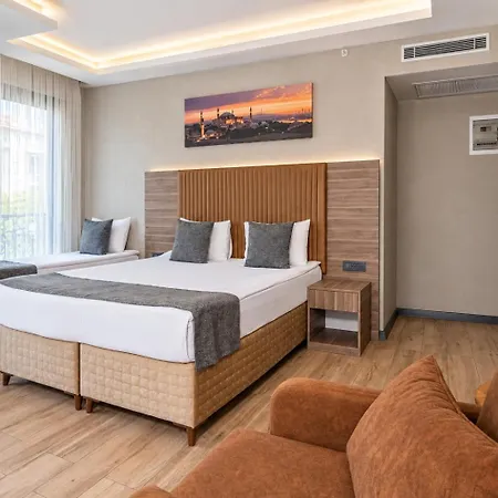 The Omiya 3* Istanbul