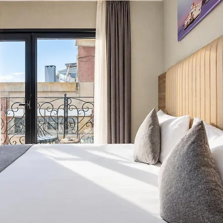 The Omiya Hotel Istanbul