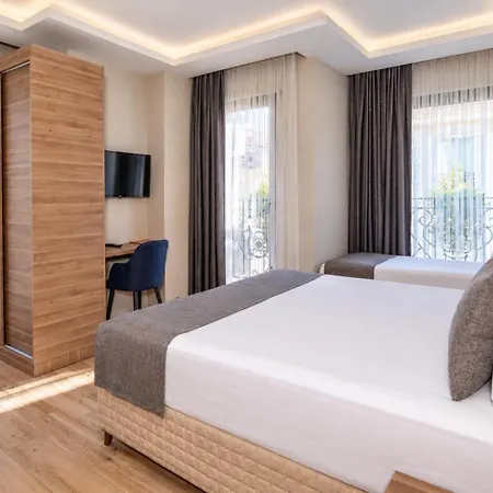 Hotel The Omiya Istanbul