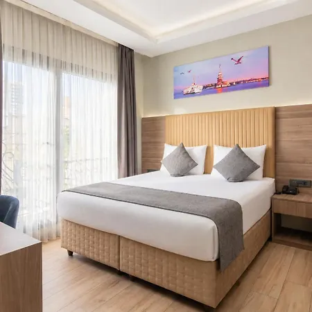 The Omiya 3* Istanboel