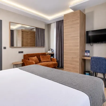 The Omiya 3* Istanbul