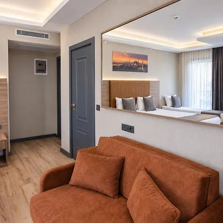 Hotel The Omiya Istanboel