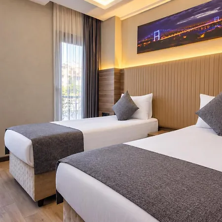 The Omiya 3* Istanboel