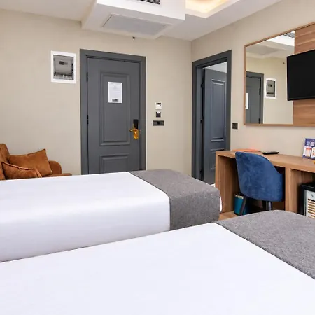 Hotel The Omiya Istanboel