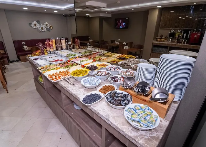 Hotel The Omiya Provincia di Istanbul