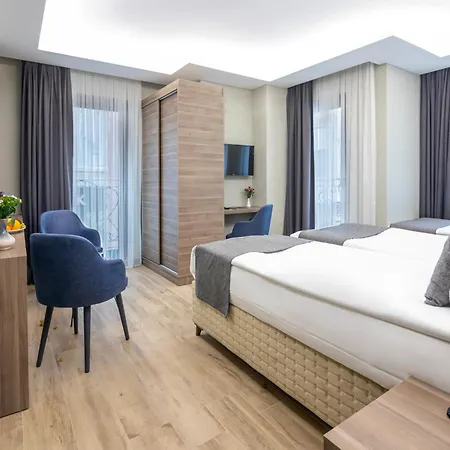 Hotel The Omiya Istambul