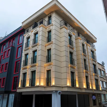 The Omiya Hotel Istambul