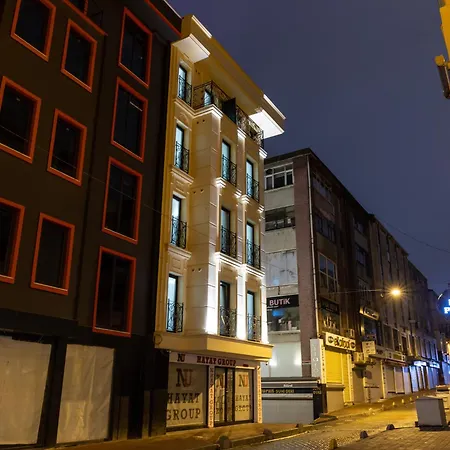 Hotel The Omiya Istambul