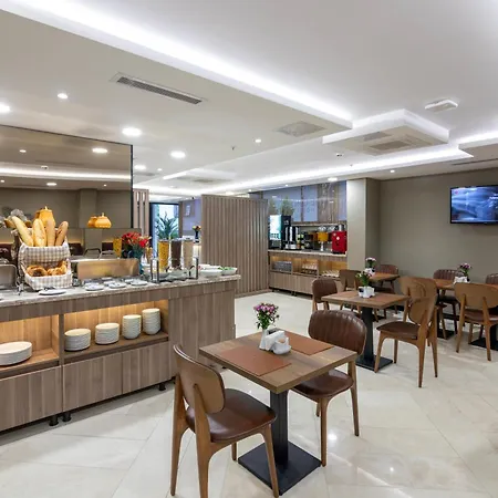 The Omiya 3* Istambul