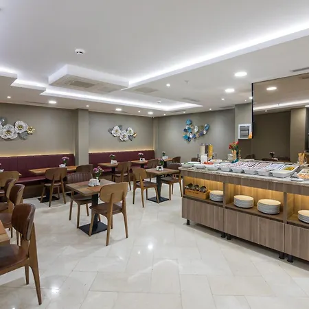 Hotel The Omiya Istambul