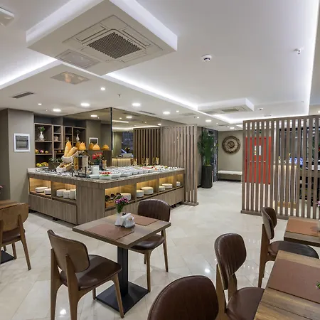 The Omiya Hotel Istambul