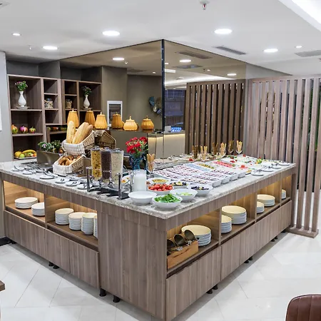 The Omiya 3* Istambul