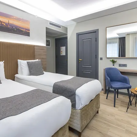 The Omiya 3* Istambul