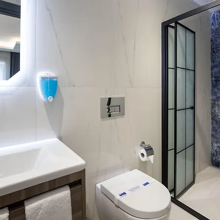 Hotel The Omiya Istambul