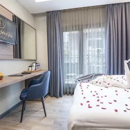 Hotel The Omiya Istambul