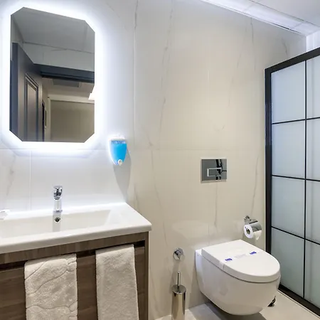 The Omiya Hotel Istambul