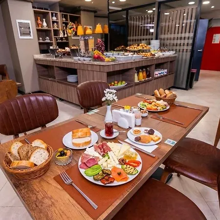 Hotel The Omiya Istambul