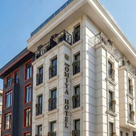 Hotel The Omiya Istambul