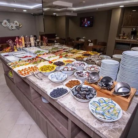 Hotel The Omiya Istambul