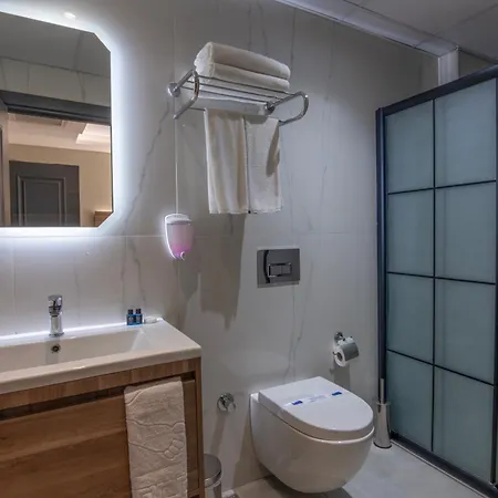 Otel The Omiya İstanbul