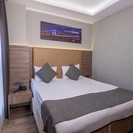 Otel The Omiya İstanbul