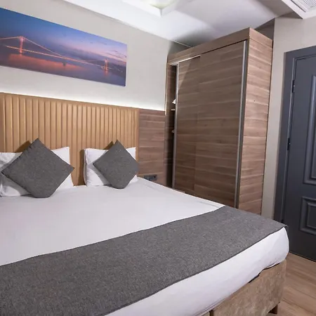 Otel The Omiya İstanbul
